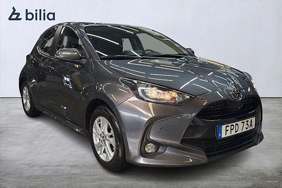 Toyota Yaris 20 of 21