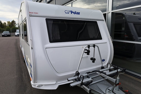 Polar 620 SA Ugn/Mikro/Förtält/Markis/Cykelställ/V-hjul 4 of 18