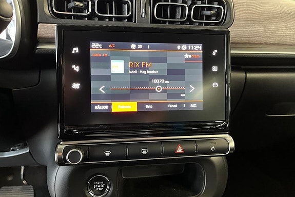 Citroen C3 11 of 19