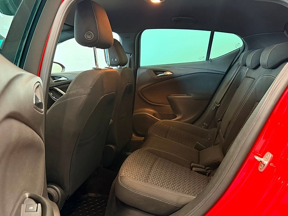 Opel Astra 16 of 22