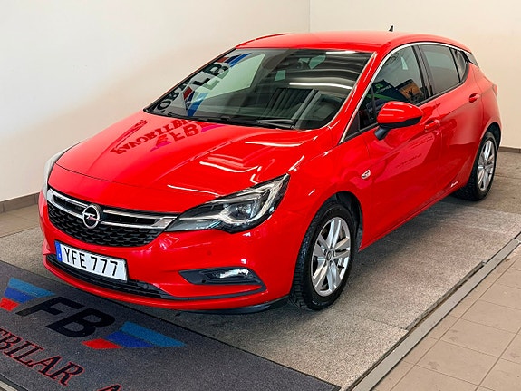Opel Astra 3 of 22