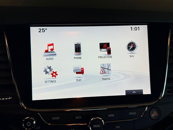 Opel Astra 7 of 22