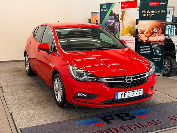 Opel Astra 4 of 22