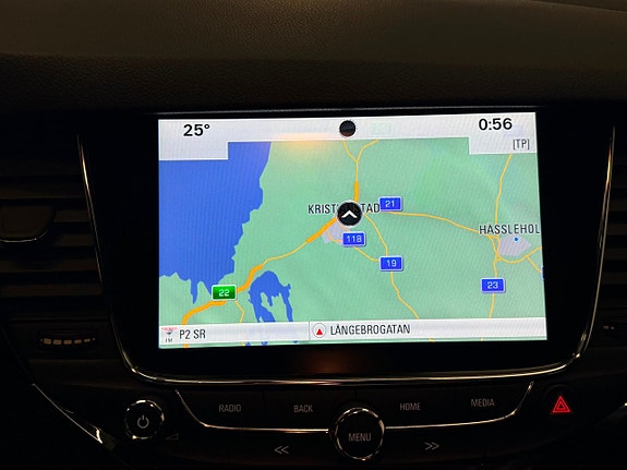 Opel Astra 6 of 22