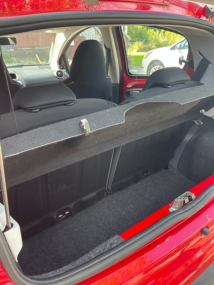 Peugeot 107 3 of 3