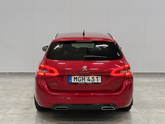 Peugeot 308 SW 7 of 26