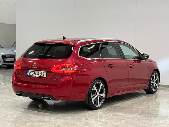 Peugeot 308 SW 5 of 26