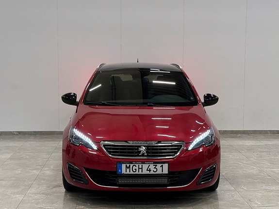 Peugeot 308 SW 6 of 26