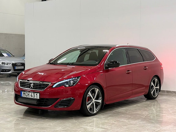 Peugeot 308 SW 4 of 26