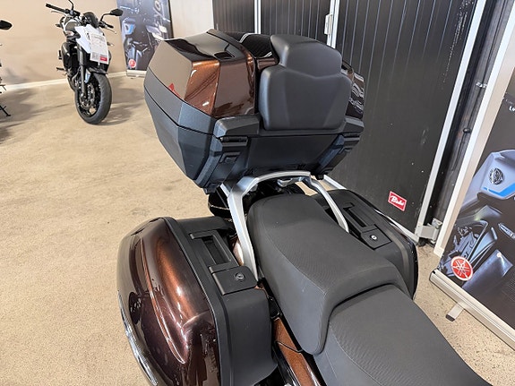 Yamaha FJR1300A ABS, Toppbox 2 of 4