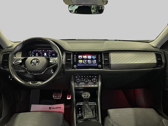 Skoda Kodiaq 12 of 22