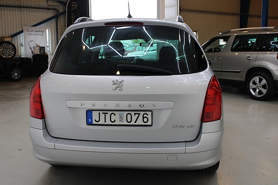 Peugeot 308 SW 5 of 11