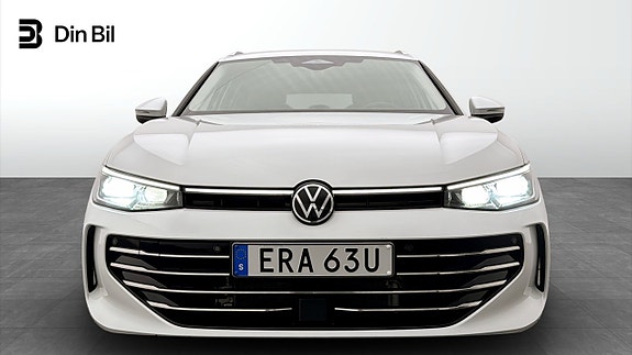 Volkswagen Passat 4 of 19