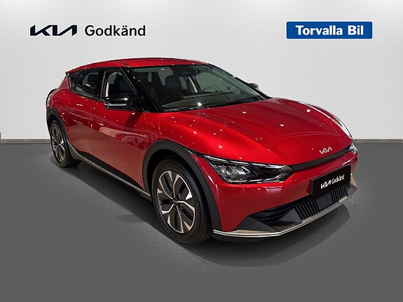 Kia EV6 3 of 14