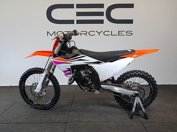 KTM SX 125 Nyrenoverad motor! 3 of 3
