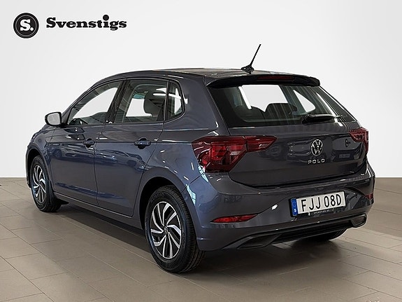 Volkswagen Polo 3 of 12