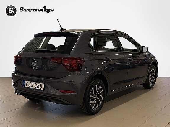 Volkswagen Polo 5 of 12