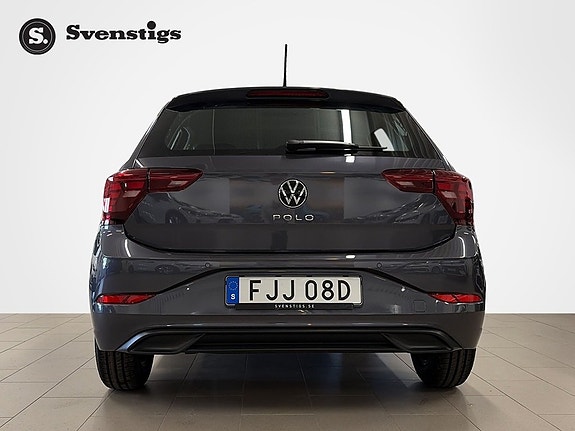 Volkswagen Polo 4 of 12