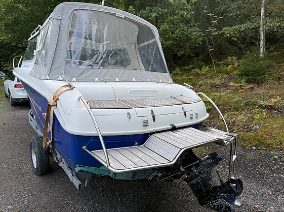 Finnmaster 6100 OC ink Fogelsta trailer 4 of 12