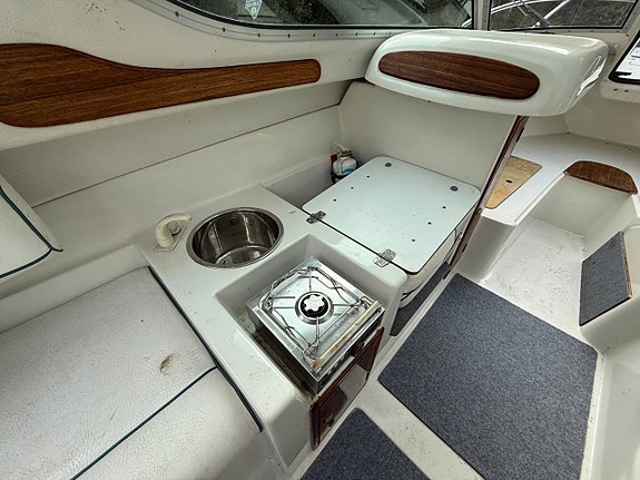 Finnmaster 6100 OC ink Fogelsta trailer 11 of 12