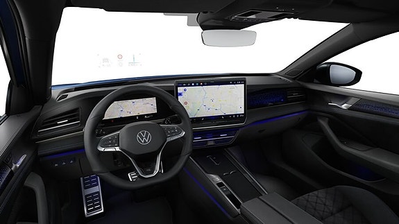 Volkswagen Passat 8 of 11