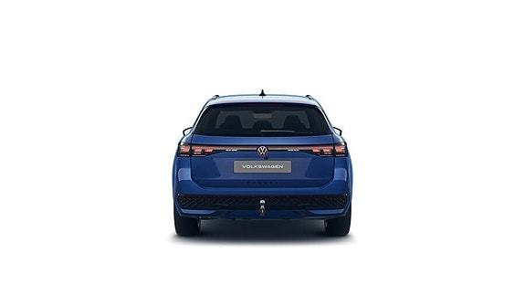 Volkswagen Passat 4 of 11