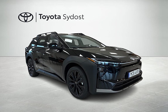 Toyota bZ4X 18 of 18