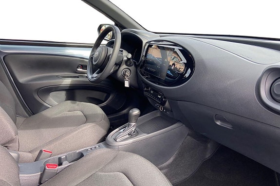 Toyota Aygo X 7 of 21