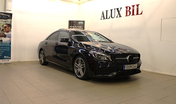 Mercedes-Benz CLA200 d