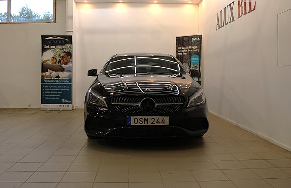 Mercedes-Benz CLA200 d 3 of 20