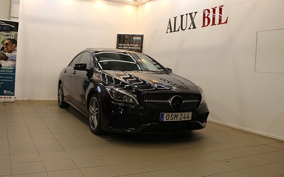 Mercedes-Benz CLA200 d 2 of 20
