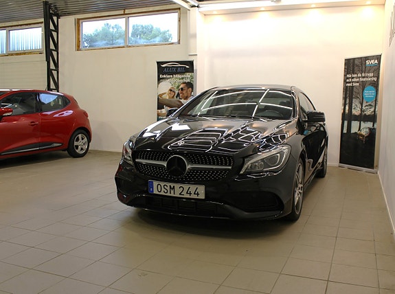 Mercedes-Benz CLA200 d 4 of 20