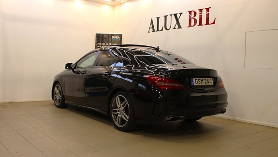 Mercedes-Benz CLA200 d 5 of 20