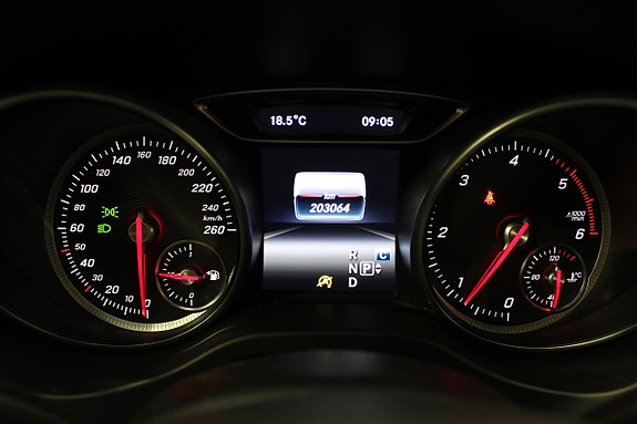 Mercedes-Benz CLA200 d 20 of 20