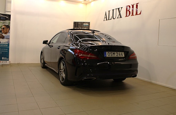 Mercedes-Benz CLA200 d 6 of 20
