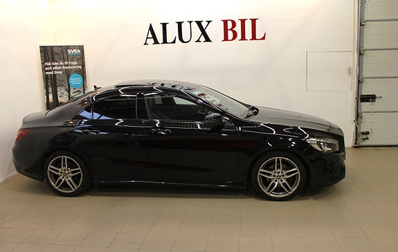 Mercedes-Benz CLA200 d 9 of 20