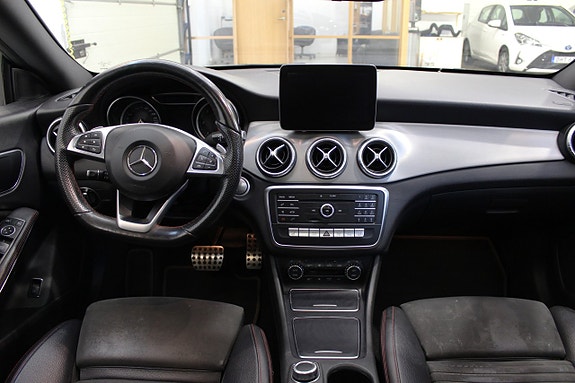 Mercedes-Benz CLA200 d 11 of 20