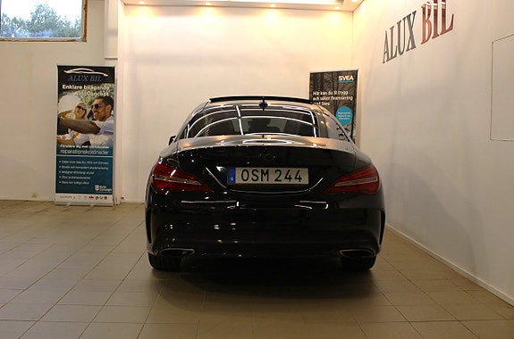 Mercedes-Benz CLA200 d 7 of 20