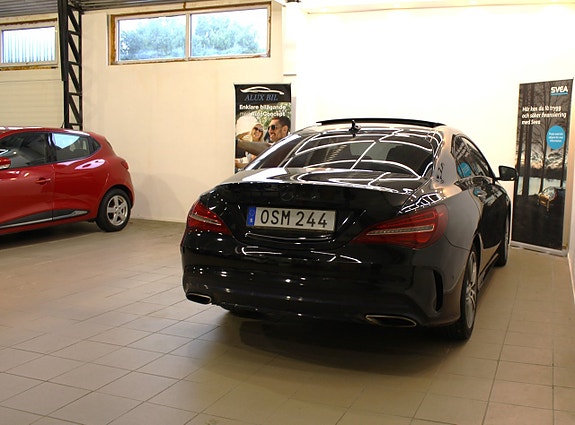 Mercedes-Benz CLA200 d 8 of 20