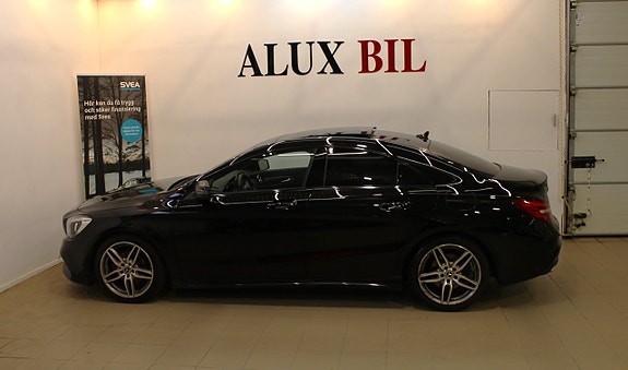 Mercedes-Benz CLA200 d 10 of 20