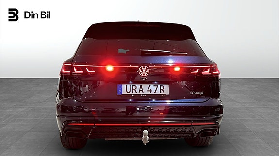 Volkswagen Touareg 5 of 24