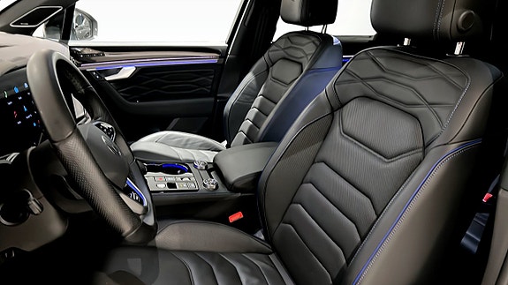 Volkswagen Touareg 8 of 24