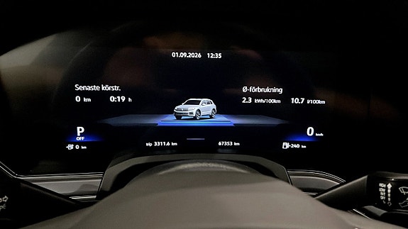 Volkswagen Touareg 23 of 24