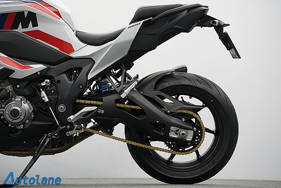 BMW M 1000 XR *Akrapovic, Nya däck 15 of 28