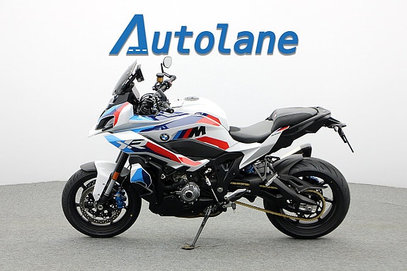 BMW M 1000 XR *Akrapovic, Nya däck 9 of 28