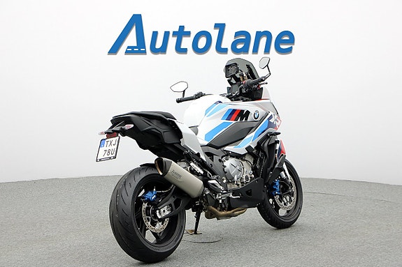 BMW M 1000 XR *Akrapovic, Nya däck 5 of 28