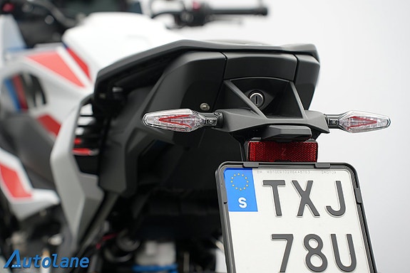 BMW M 1000 XR *Akrapovic, Nya däck 16 of 28