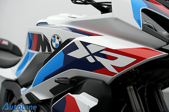 BMW M 1000 XR *Akrapovic, Nya däck 18 of 28