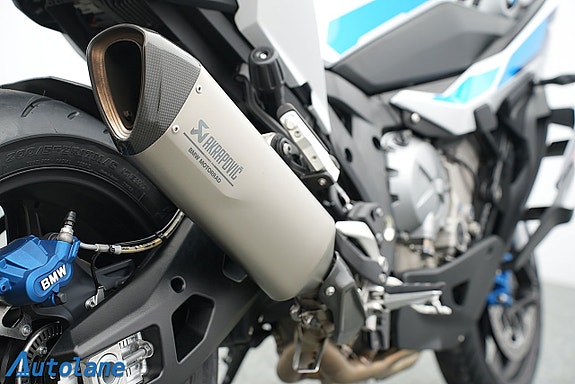 BMW M 1000 XR *Akrapovic, Nya däck 27 of 28