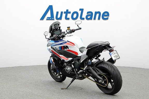 BMW M 1000 XR *Akrapovic, Nya däck 3 of 28